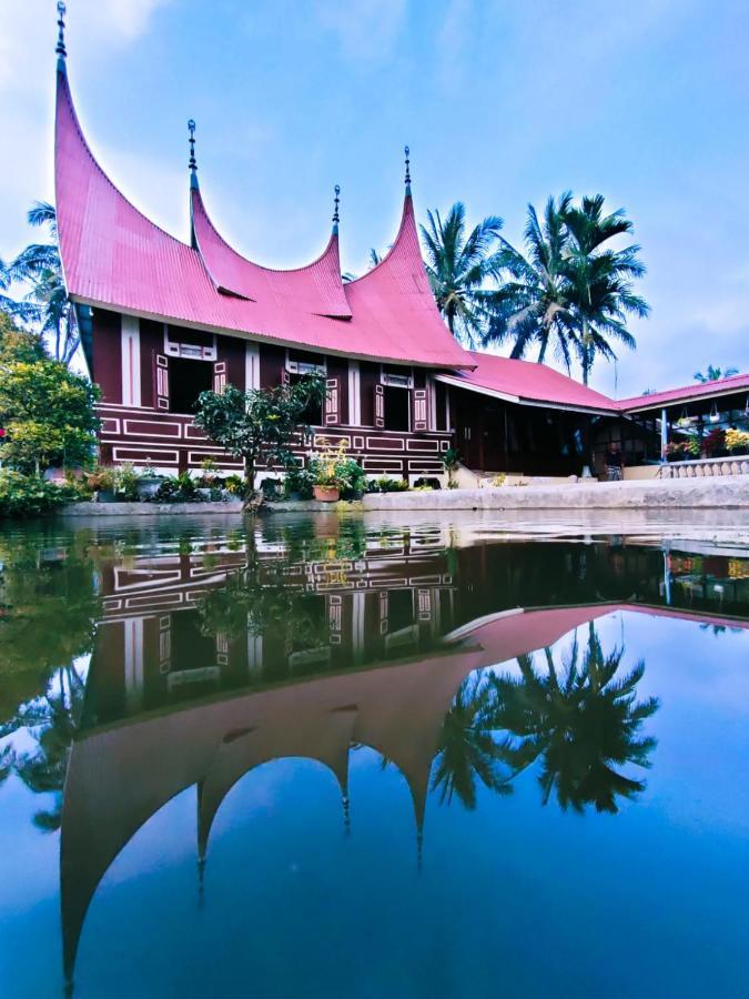 Rumah Gadang Tokama, Simarasok Baso Экстерьер фото