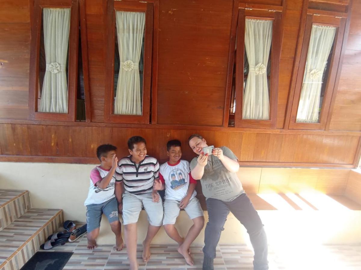 Rumah Gadang Tokama, Simarasok Baso Экстерьер фото