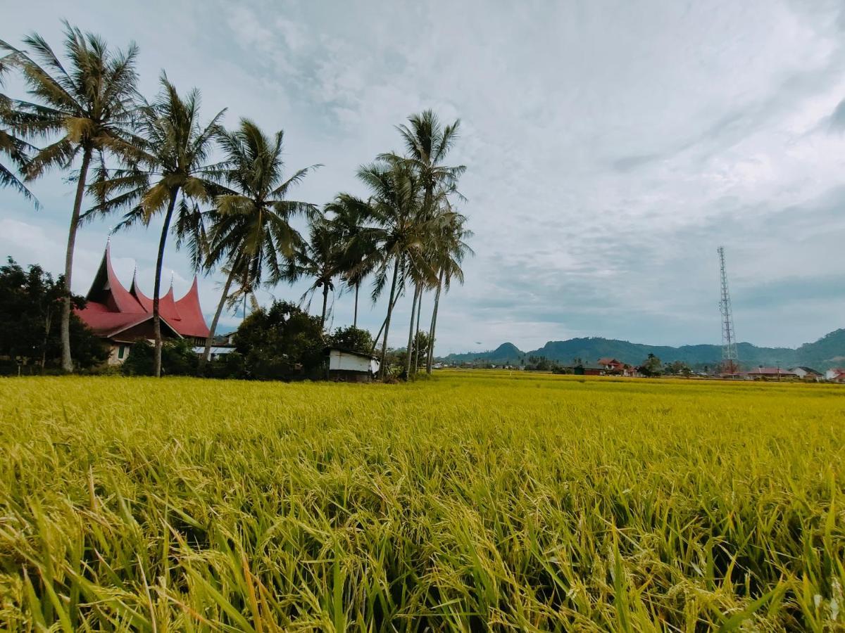 Rumah Gadang Tokama, Simarasok Baso Экстерьер фото